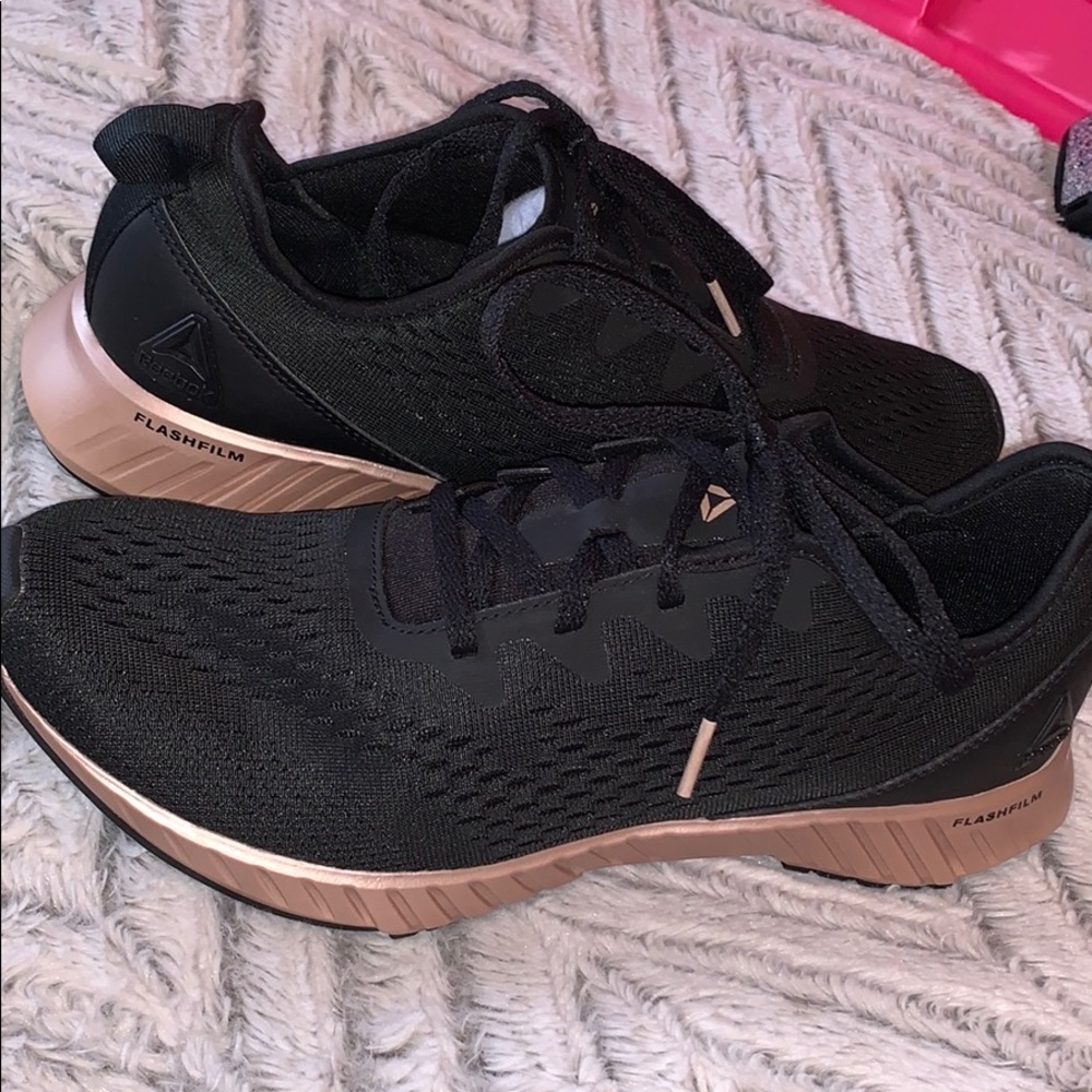 Ladies Reebok running shoes 9